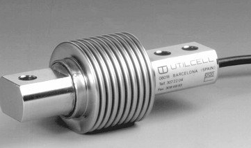 Utilcell稱重傳感器MOD340-100kg
