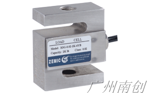 美國zemic B6F系列稱重傳感器