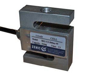 美國ZEMIC H3C-C3稱重傳感器