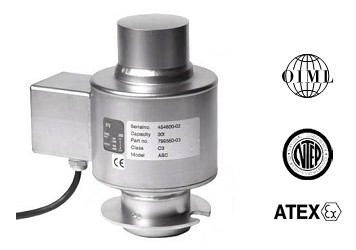 9223-100klbs,美國Revere 9223-100klbs雙連桿式稱重傳感器