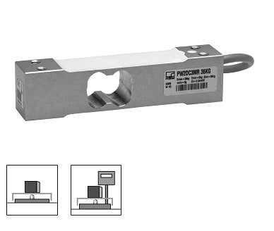 U2AD1/1T,U2AD1/1T稱重傳感器,德國HBM U2AD1/1T傳感器