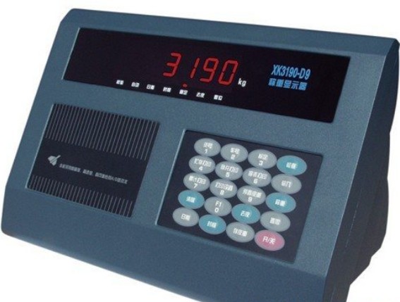 耀華XK3190-A12E稱重顯示控制儀表
